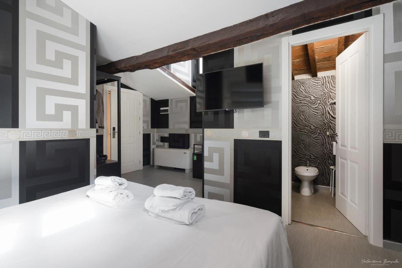 Hotel Deco Флоренция Екстериор снимка