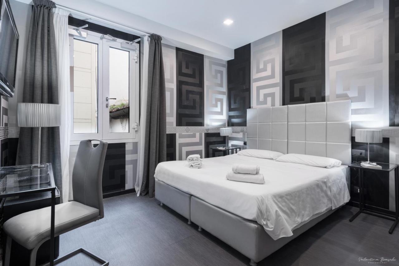 Hotel Deco Флоренция Екстериор снимка