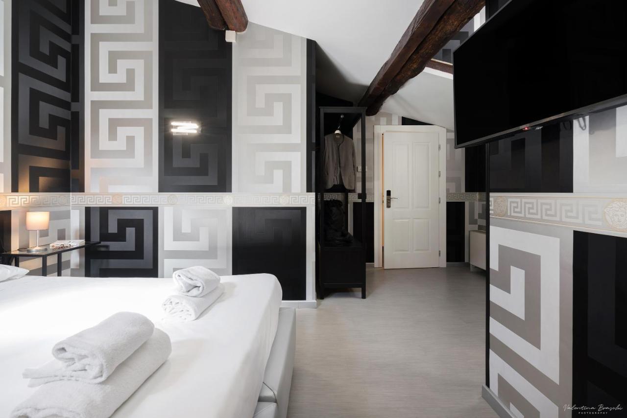 Hotel Deco Флоренция Екстериор снимка