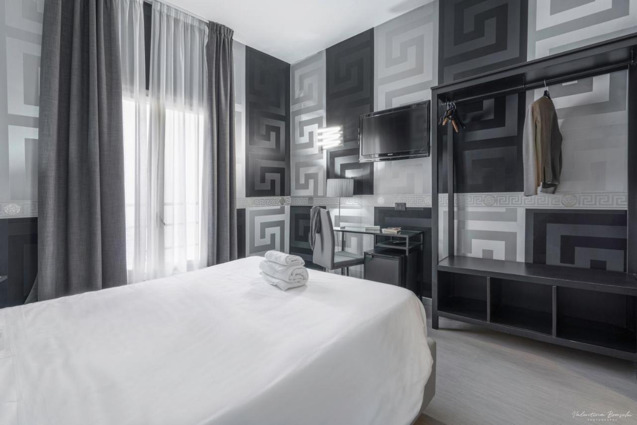 Hotel Deco Флоренция Екстериор снимка