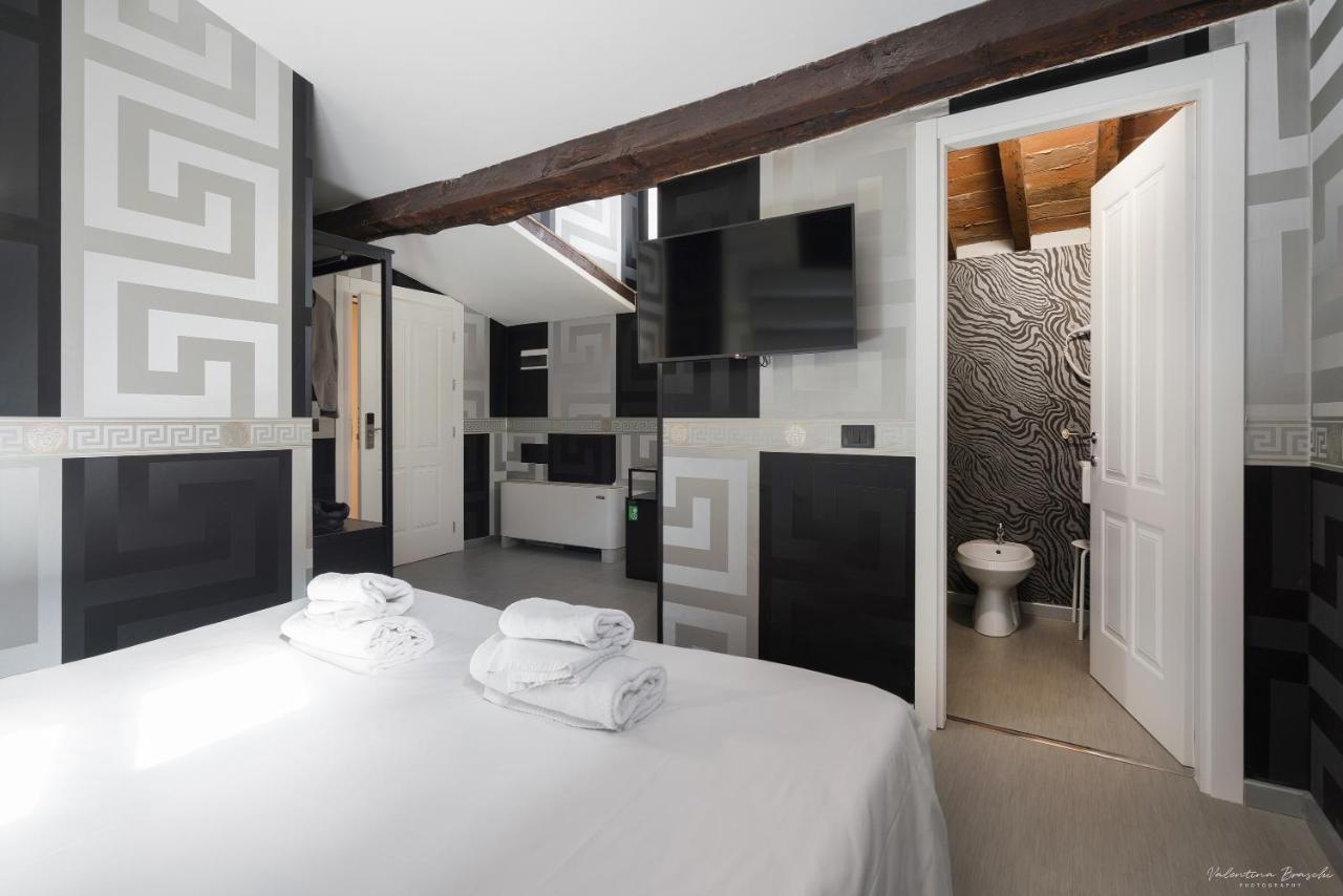 Hotel Deco Флоренция Екстериор снимка