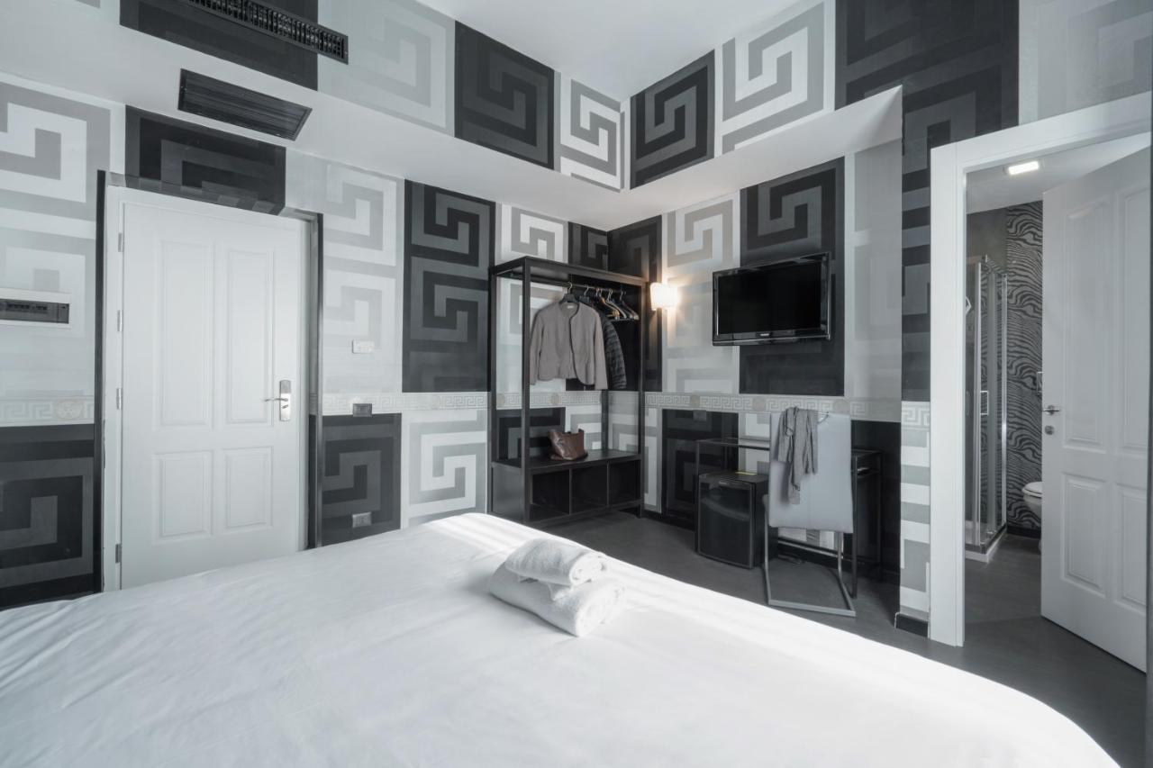 Hotel Deco Флоренция Екстериор снимка