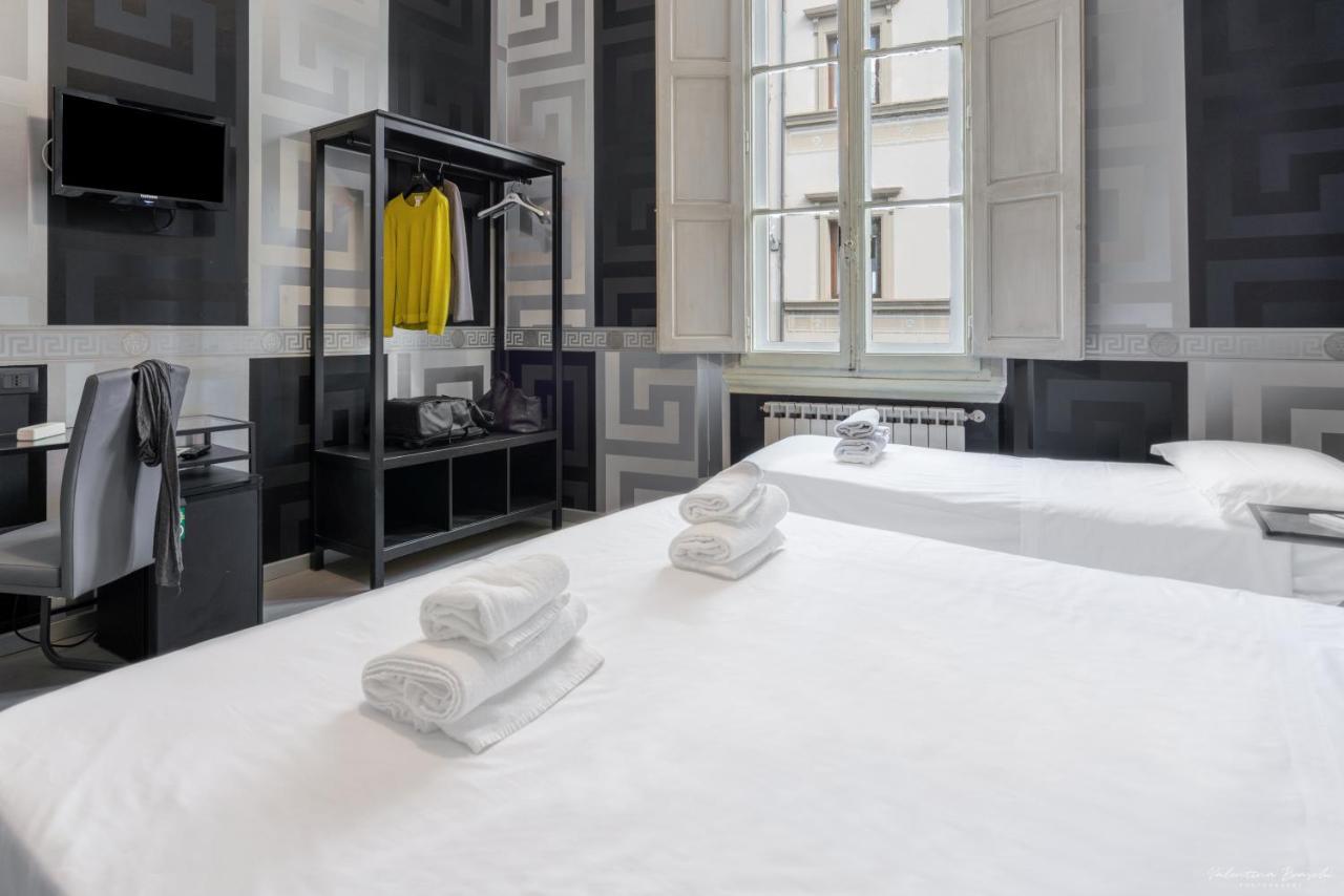 Hotel Deco Флоренция Екстериор снимка