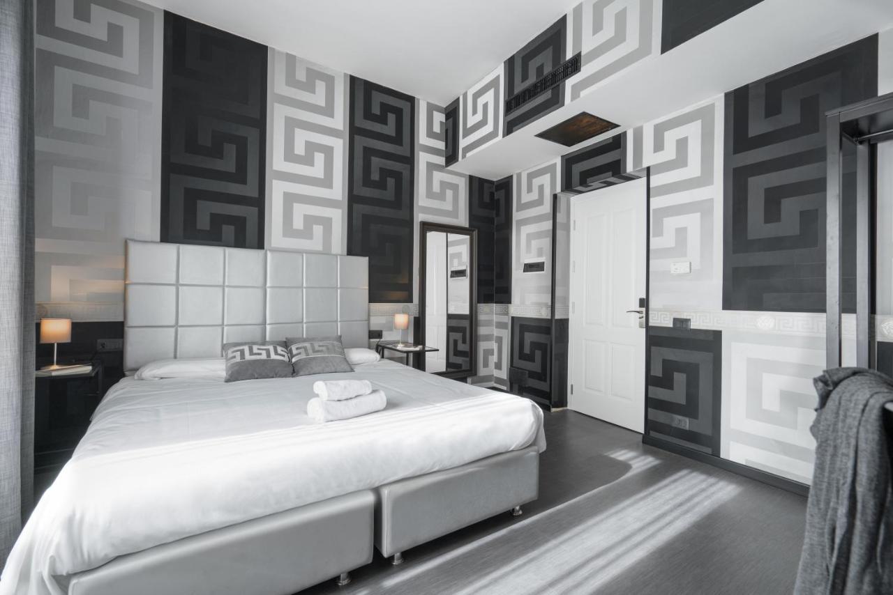 Hotel Deco Флоренция Екстериор снимка