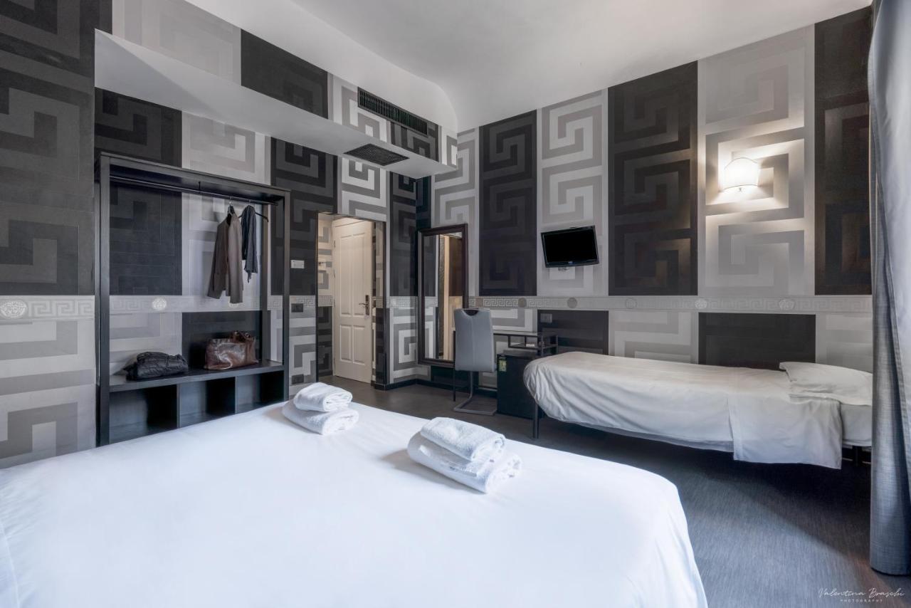 Hotel Deco Флоренция Екстериор снимка