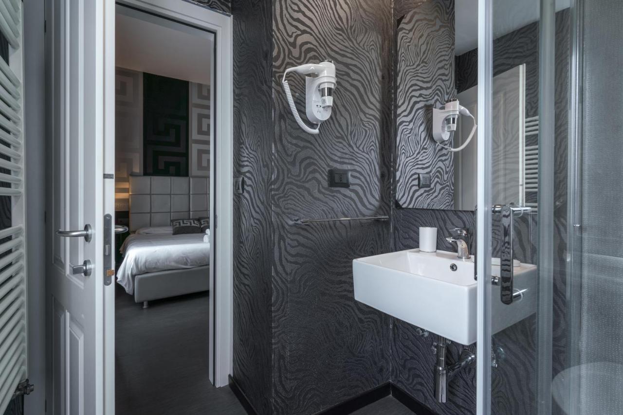 Hotel Deco Флоренция Екстериор снимка