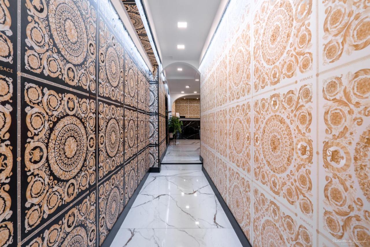 Hotel Deco Флоренция Екстериор снимка