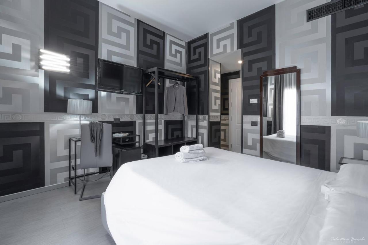 Hotel Deco Флоренция Екстериор снимка