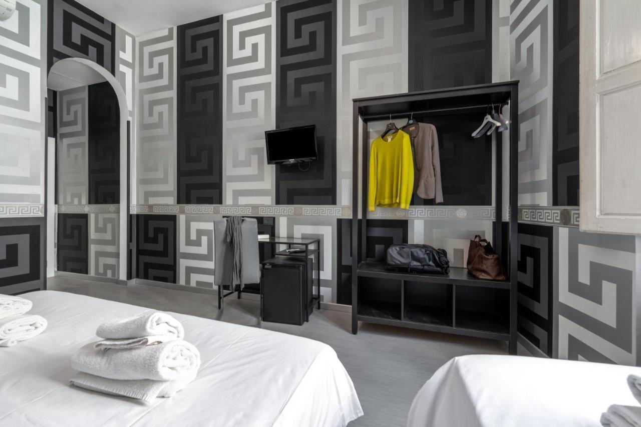 Hotel Deco Флоренция Екстериор снимка