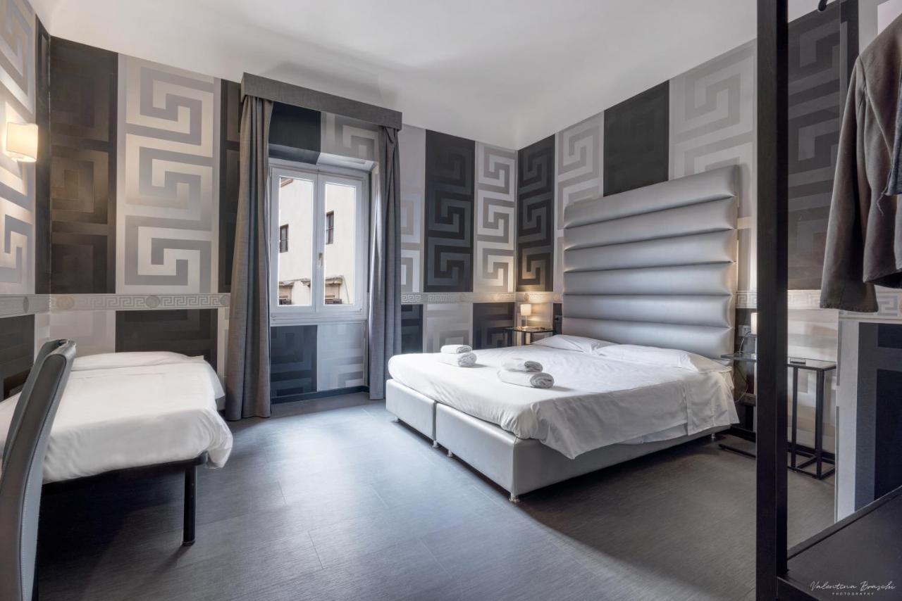 Hotel Deco Флоренция Екстериор снимка