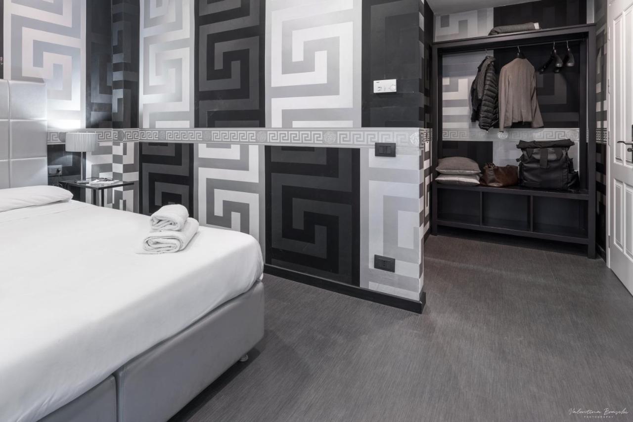 Hotel Deco Флоренция Екстериор снимка