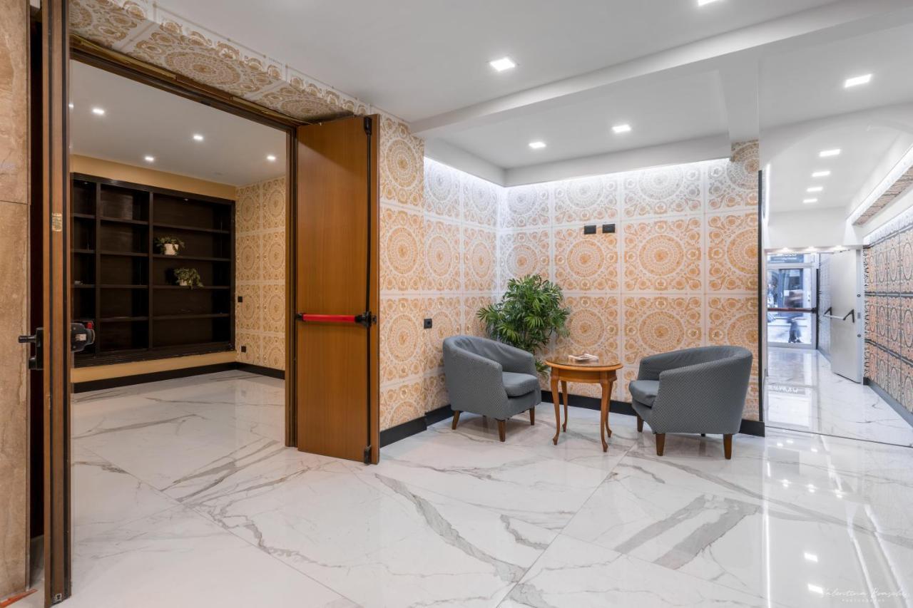 Hotel Deco Флоренция Екстериор снимка