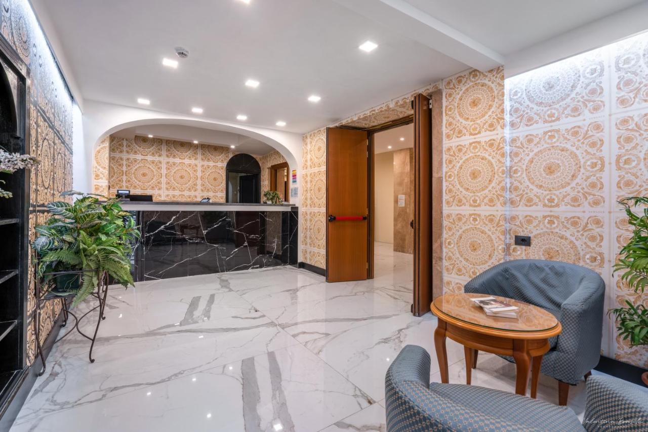 Hotel Deco Флоренция Екстериор снимка