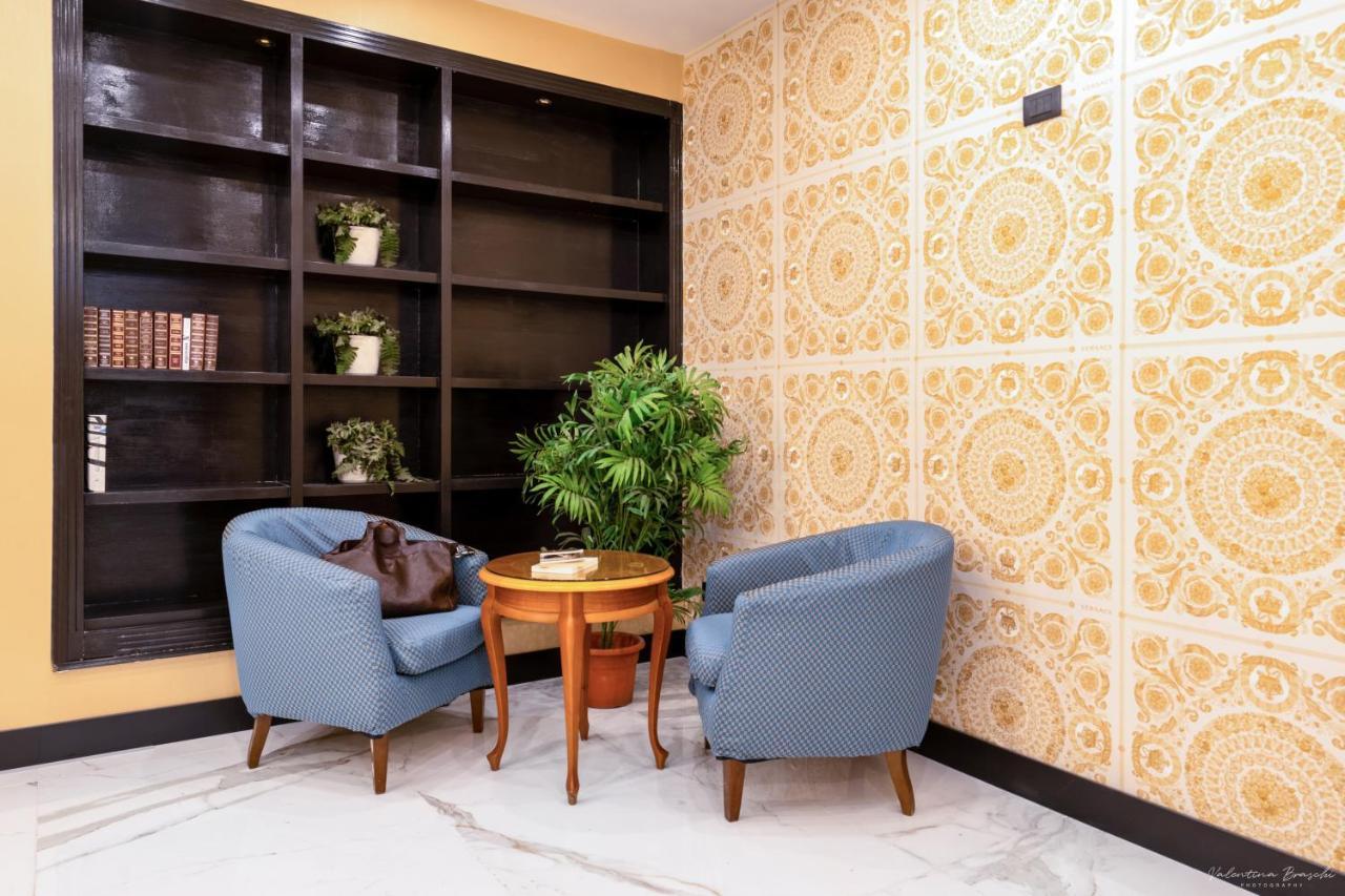 Hotel Deco Флоренция Екстериор снимка