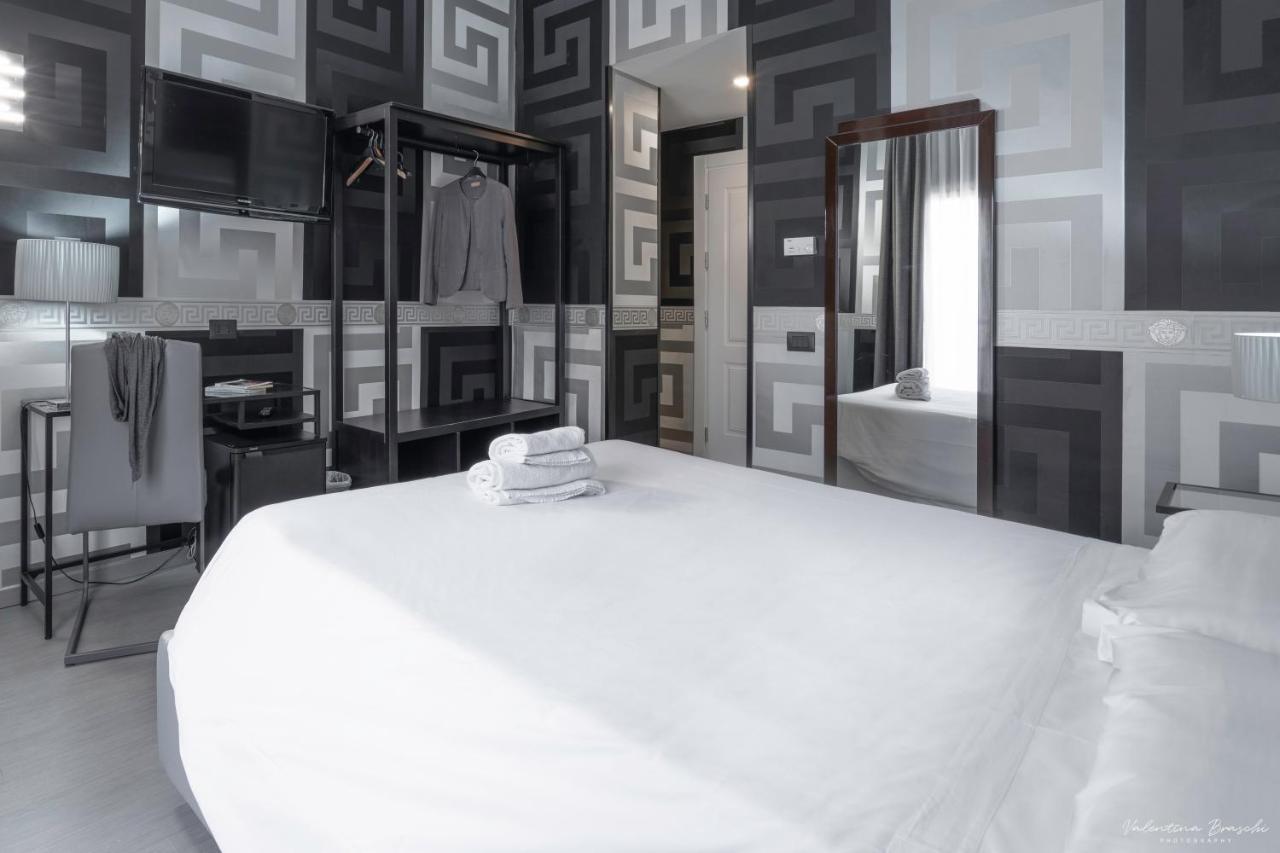 Hotel Deco Флоренция Екстериор снимка
