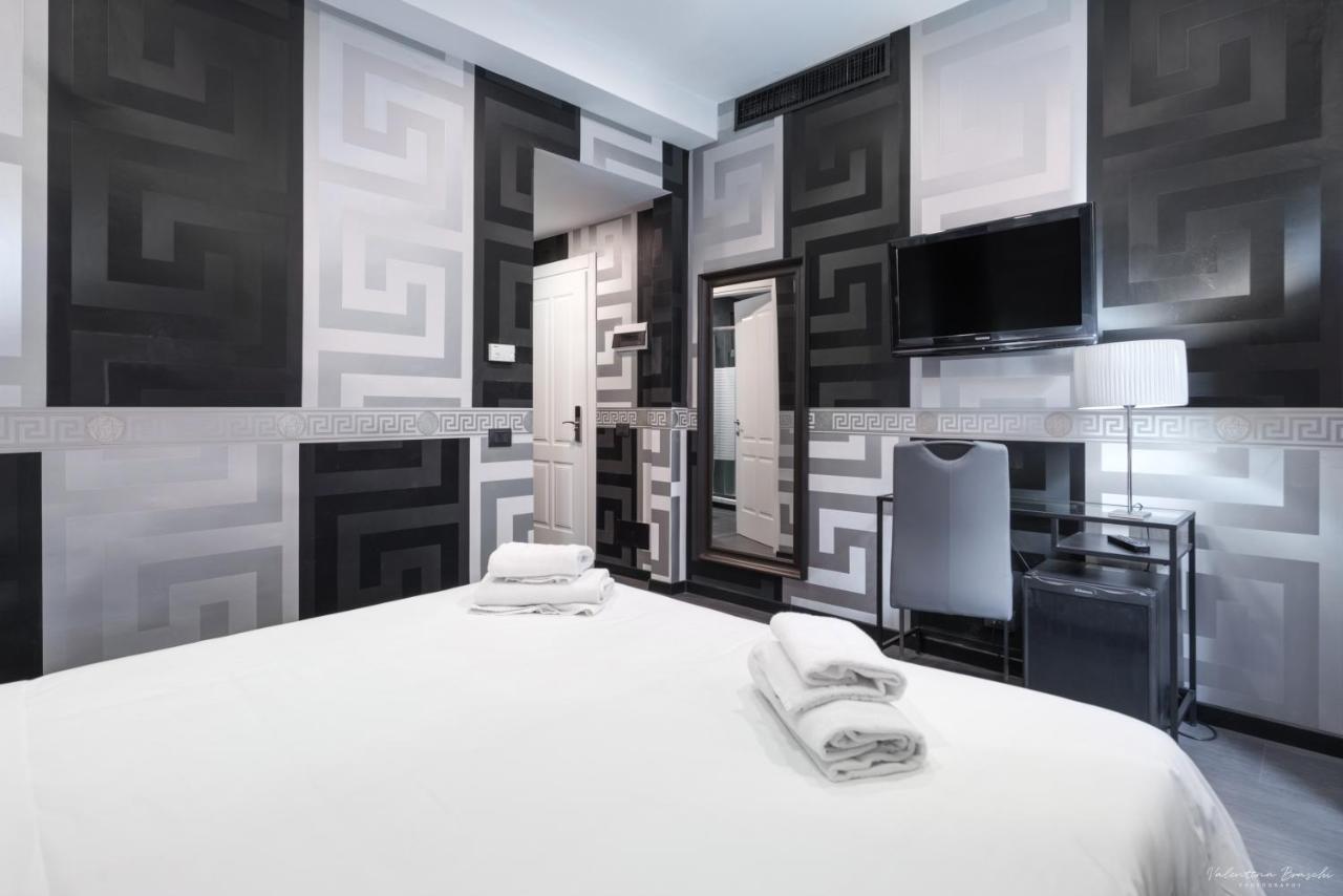 Hotel Deco Флоренция Екстериор снимка