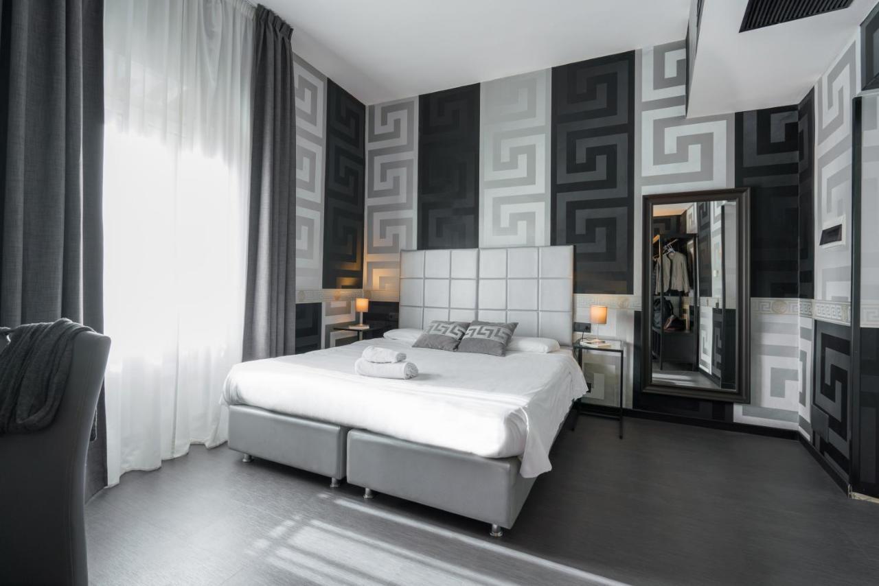 Hotel Deco Флоренция Екстериор снимка