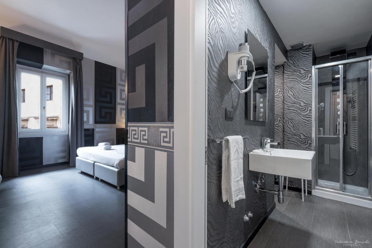 Hotel Deco Флоренция Екстериор снимка